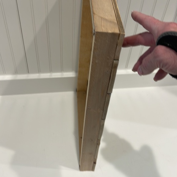 Sweet Bird Co Wall Decor-like new - Picture 4 of 5